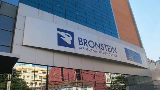 Como chegar até Bronstein Medicina Diagnóstica - Méier de Ônibus ou Trem?